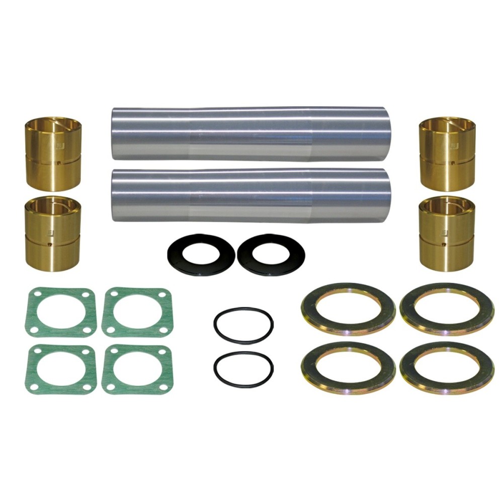 KIT PERNO FUSO (2 RUOTE) STEFEN AUT - LEMA 11 - PERNI FUSI / KING PIN SET