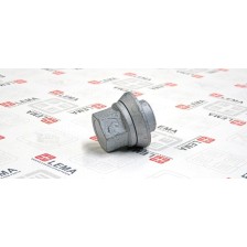 DADO 7/8 11 BSF/50-10 CON GUIDA GE - LEMA 12 - BULLONI-COLONNETTE-DADI