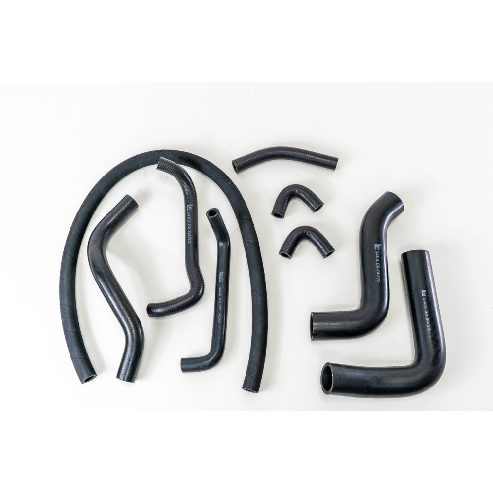 KIT MAN ACQ+RISC NEWA40.10-A45.12 - LEMA 22 - PARTI GOMMA/RUBBER PARTS