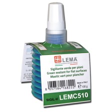 SIGILLANTE VERDE PER PIANI 100 ml - LEMA 60 - PRODOTTI CHIMICI