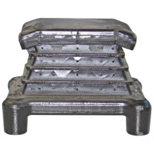 MOLLA SUPP BAL POST MAN TGA - LEMA 22 - PARTI GOMMA/RUBBER PARTS