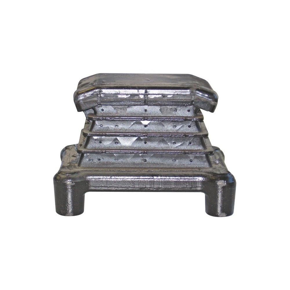 MOLLA SUPP BAL POST MAN TGA - LEMA 22 - PARTI GOMMA/RUBBER PARTS