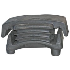 MOLLA SUPP BAL POST MAN TGA (SX) - LEMA 22 - PARTI GOMMA/RUBBER PARTS