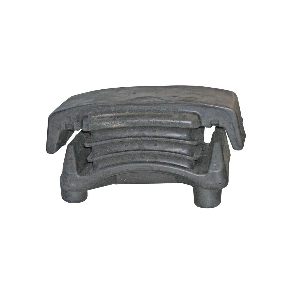 MOLLA SUPP BAL POST MAN TGA (SX) - LEMA 22 - PARTI GOMMA/RUBBER PARTS