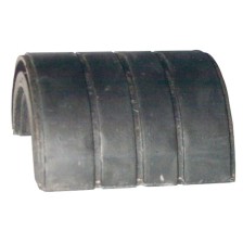 SEMIBOCC BARRA STAB ANT MAN F90-DAF - LEMA 22 - PARTI GOMMA/RUBBER PARTS