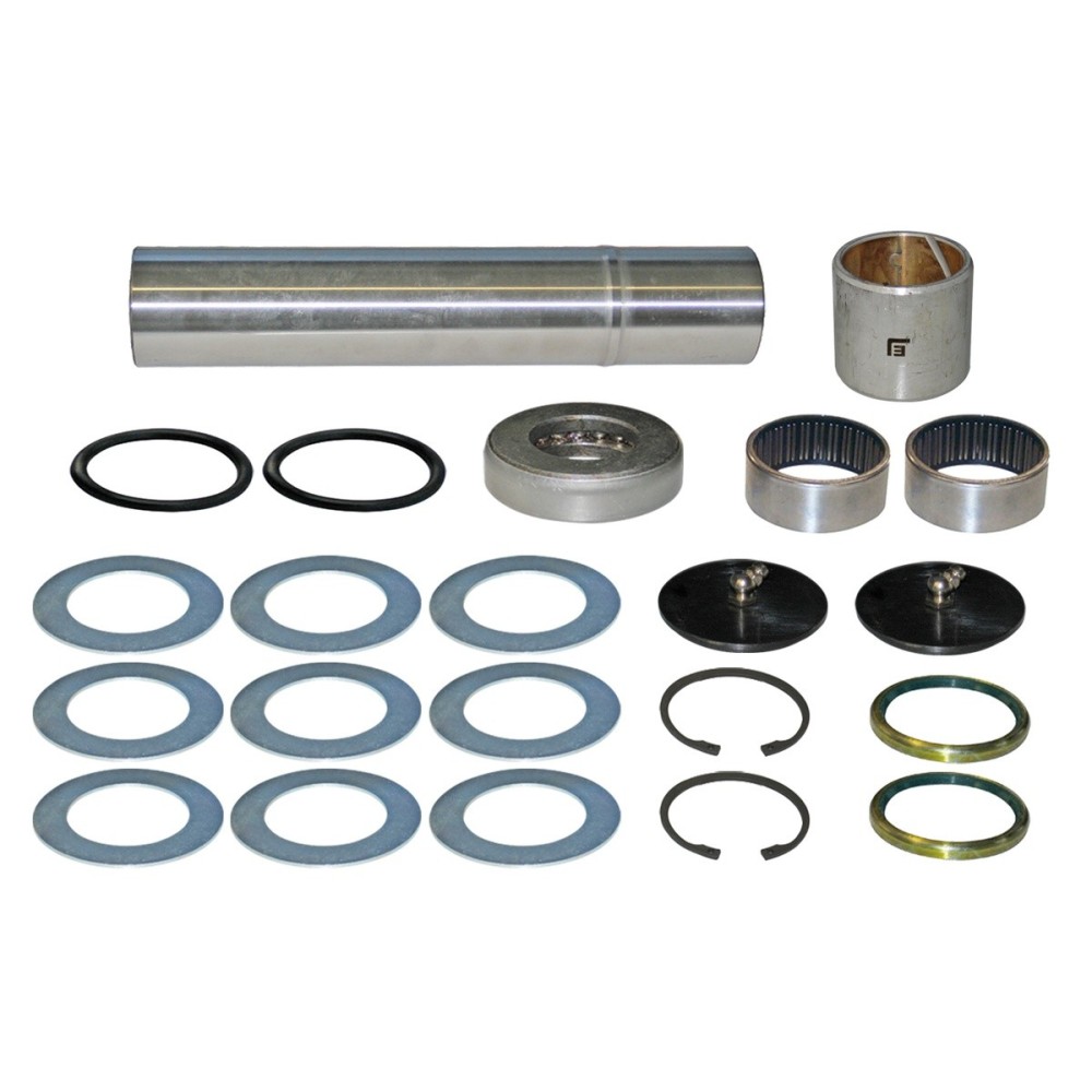 KIT PERNO FUSO (1 RUOTA) MAN F2000 - LEMA 11 - PERNI FUSI / KING PIN SET