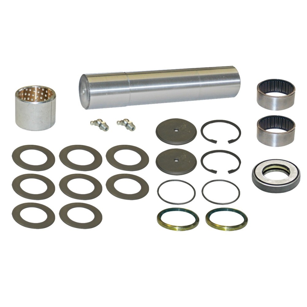 KIT PERNO FUSO (1 RUOTA) MAN - LEMA 11 - PERNI FUSI / KING PIN SET