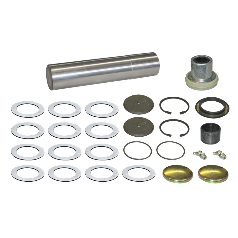 KIT PERNO FUSO (1 RUOTA) MAN TGM - LEMA 11 - PERNI FUSI / KING PIN SET