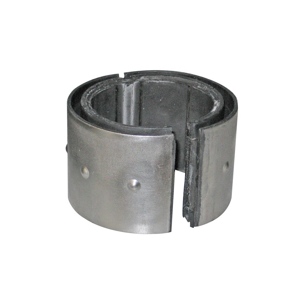 BOCC BARRA STAB ANT ACTROS - LEMA 22 - PARTI GOMMA/RUBBER PARTS