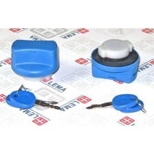 TAPPO AD-BLUE C/CHIAVE MERCEDES-MAN - LEMA 89 - TAPPI-PREFILTRI / CAPS