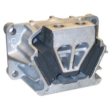 SUPP ANT MOT ACTROS nero - LEMA 22 - PARTI GOMMA/RUBBER PARTS