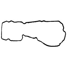 GU COP DIST MERCED OM402/422/423 GM - LEMA 66 - GUARNIZIONI / GASKETS