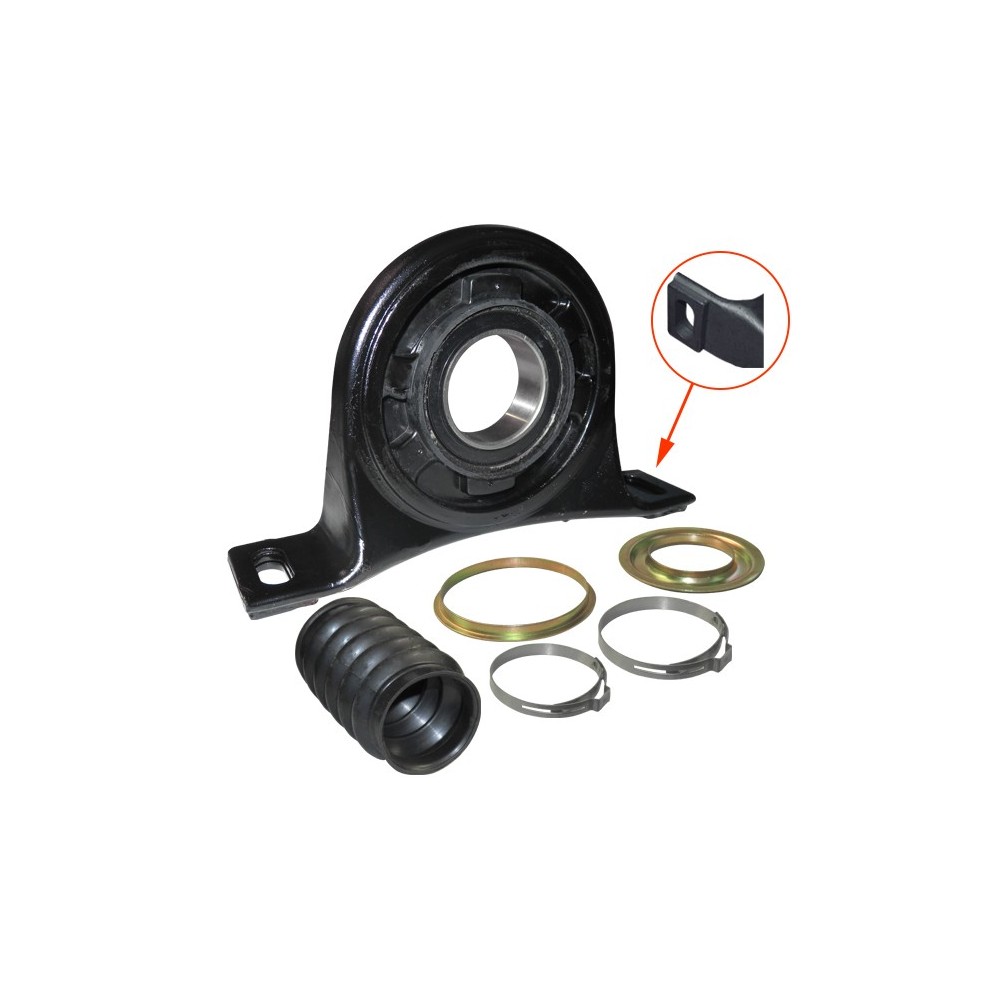 SUPP ALB TRASM SPRINTER - LEMA 22 - PARTI GOMMA/RUBBER PARTS