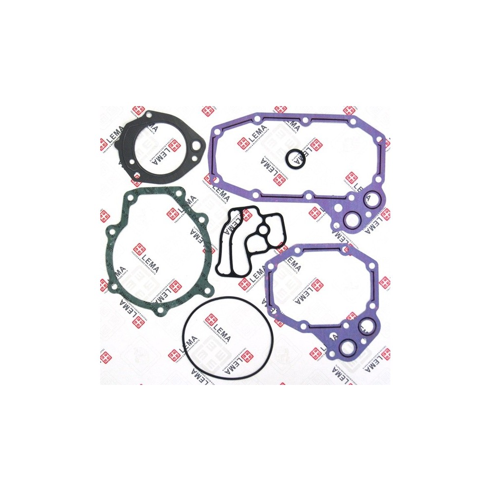 KIT GU MOT COMPLEM X OM904/906 (NO - LEMA 66 - GUARNIZIONI / GASKETS
