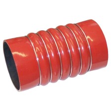 MAN INTERCOOL MERCEDES   FVMQ rosso - LEMA 22 - PARTI GOMMA/RUBBER PARTS