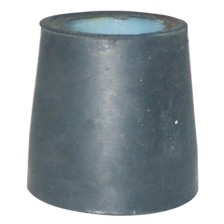 BOCC GOMMA CONICA ACERBI-FRUEHAUF - LEMA 22 - PARTI GOMMA/RUBBER PARTS