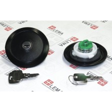 D.50 BAIONETTA (CHIAVE-VENTILATO) - LEMA 89 - TAPPI-PREFILTRI / CAPS