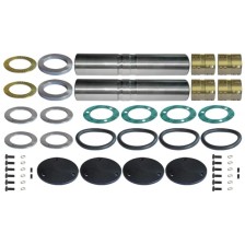 KIT PERNO FUSO (2 RUOTE) SAF AUTOST - LEMA 11 - PERNI FUSI / KING PIN SET