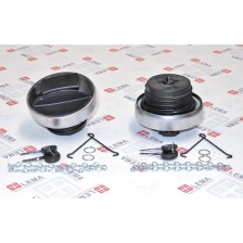 TAPPO CARB CON CHIAVE SCANIA 94-124 - LEMA 89 - TAPPI-PREFILTRI / CAPS