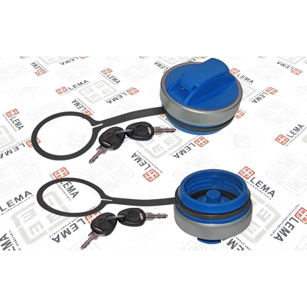 TAPPO AD-BLUE SCANIA LPGRS (SCR) PL - LEMA 89 - TAPPI-PREFILTRI / CAPS