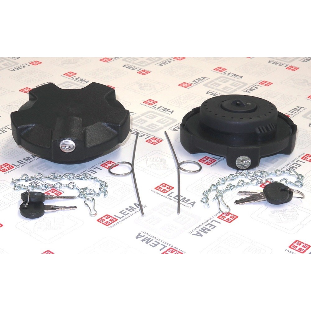 TAPPO CARB D.80 BAION DAF XF95 (CHI - LEMA 89 - TAPPI-PREFILTRI / CAPS