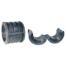 BOCC BARRA STAB ANT/POST B10M-B12 2 - LEMA 22 - PARTI GOMMA/RUBBER PARTS