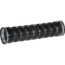 MAN ENT INTERCOOL FH12/16   VMQ gri - LEMA 22 - PARTI GOMMA/RUBBER PARTS