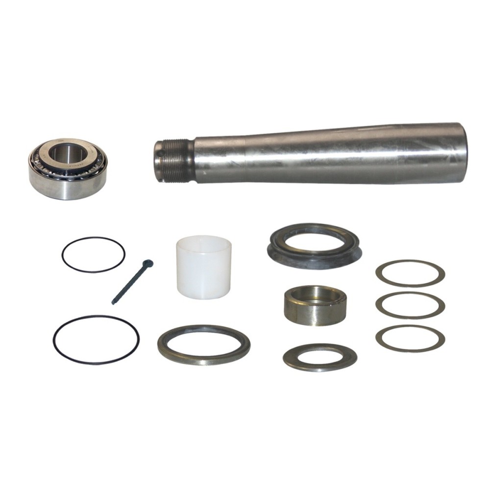 KIT PERNO FUSO 702 (1 RUOTA) CON CU - LEMA 11 - PERNI FUSI / KING PIN SET