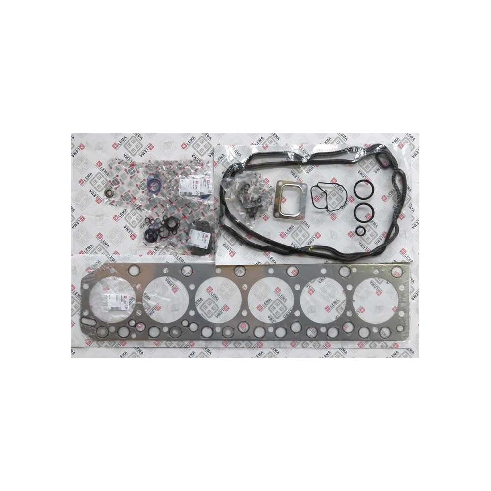 KIT GU ROD D9A-D9B/DXI11 - LEMA 66 - GUARNIZIONI / GASKETS