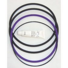 KIT REVIS CANNA CIL TD122-D12A FH12 - LEMA 66 - GUARNIZIONI / GASKETS