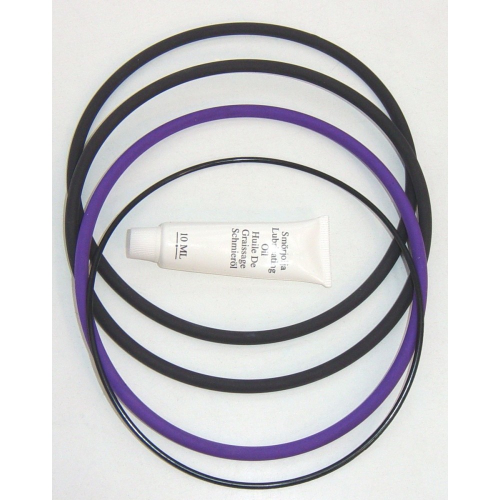 KIT REVIS CANNA CIL TD122-D12A FH12 - LEMA 66 - GUARNIZIONI / GASKETS