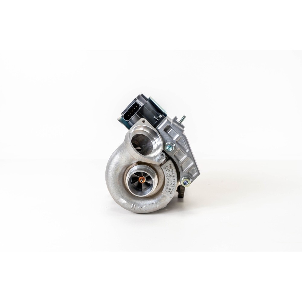 BMW SERIE 1 2.0 118D 90 KW 122 - Turbocompresor