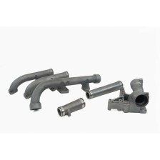 KIT COLLETTORE SCARICO - Freno Motor/Escape