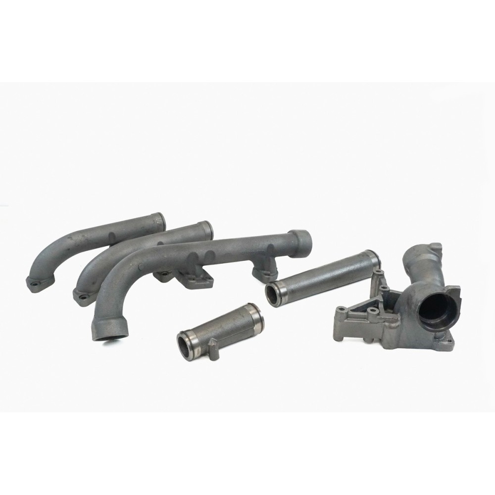 KIT COLLETTORE SCARICO - Freno Motor/Escape