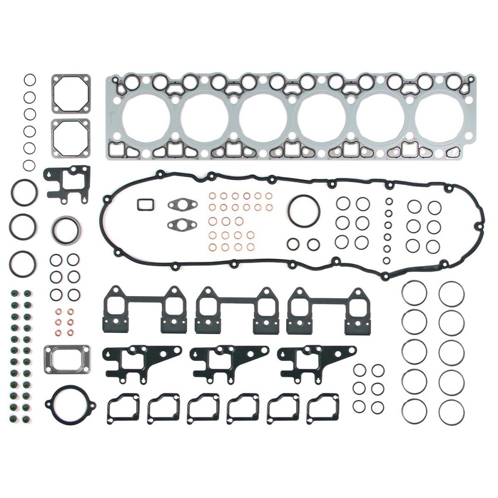 KIT GU ROD+TC RVI DXI7-VOLVO D7E - LEMA 66 - GUARNIZIONI / GASKETS