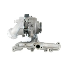 1.6 TDI-CR PQ 25/01-2014-- 77 KW - Turbocompresor