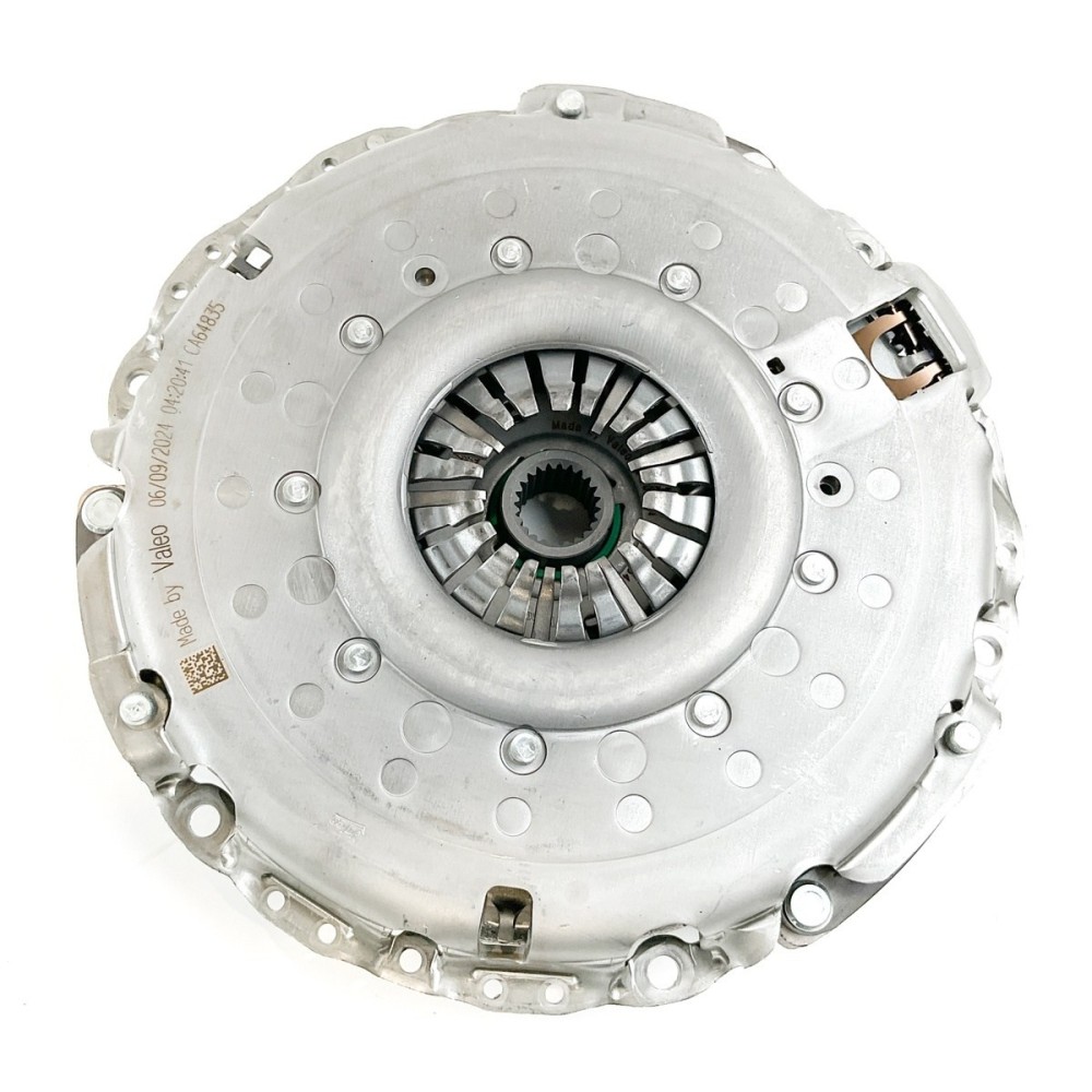 46348913 - DUCATO 2.2 MJTD - Piezas Embrague VALEO