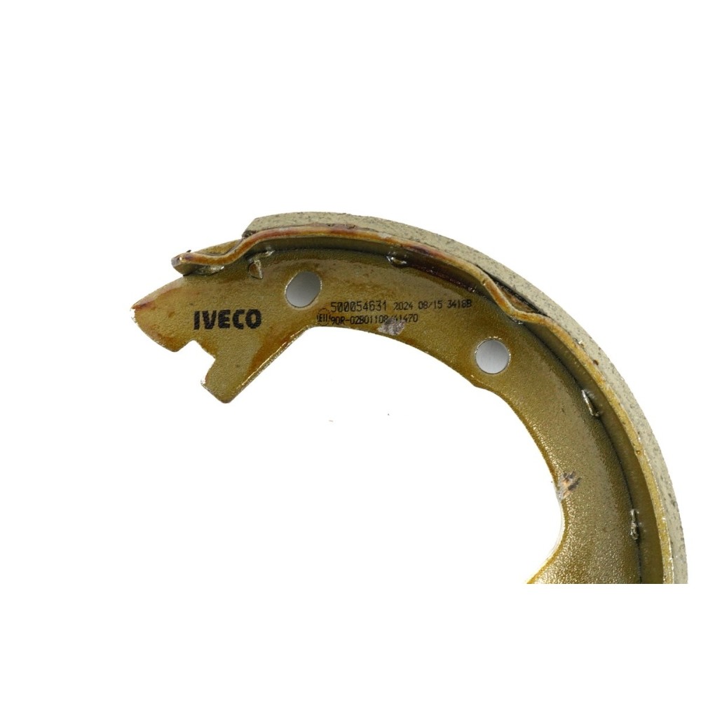 Kit ganasce freno - Frenos