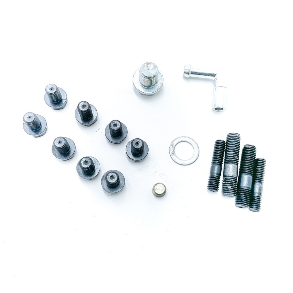 FIAT FULLBACK / MITSUBISHI L200 2.4 - Culata