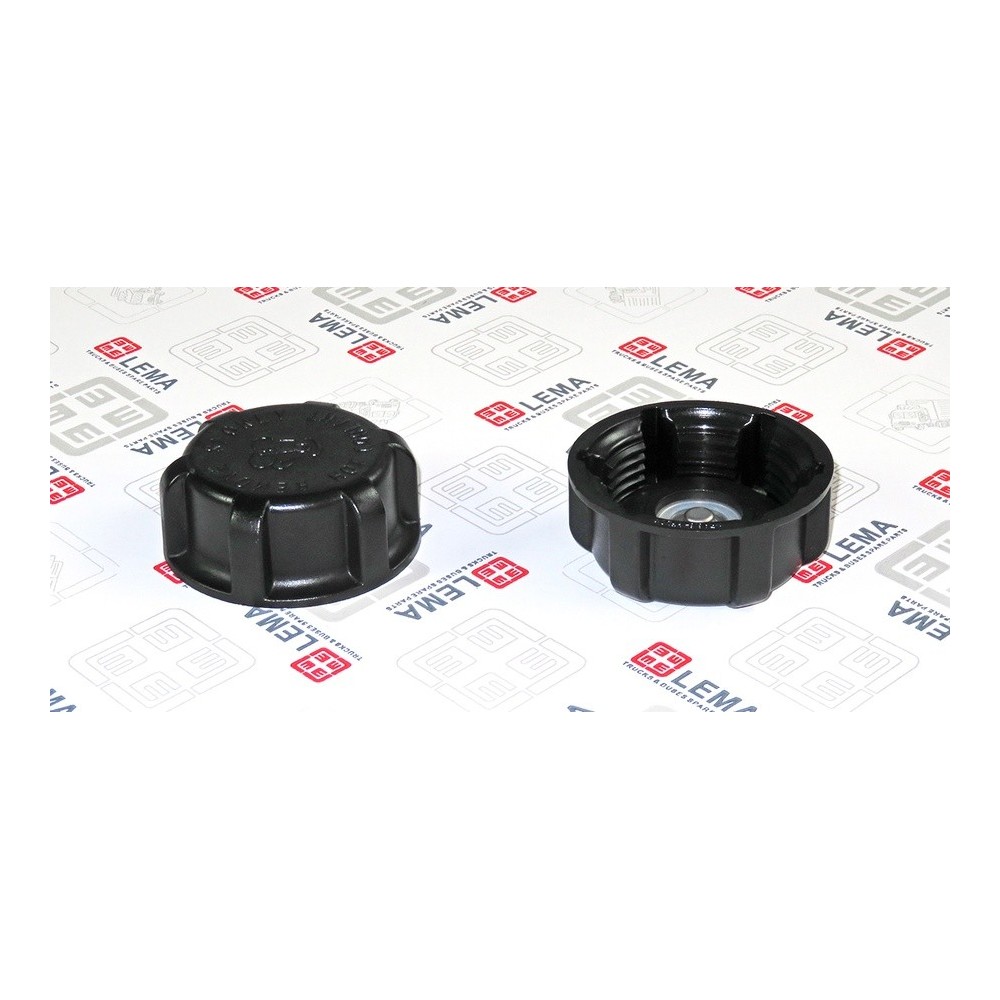 TAPPO VASCH SUPPL SCANIA  SERIE 4 - LEMA 89 - TAPPI-PREFILTRI / CAPS