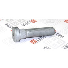 COLONNETTA RUOTA 7/8 11 BSF/102-10 - LEMA 12 - BULLONI-COLONNETTE-DADI