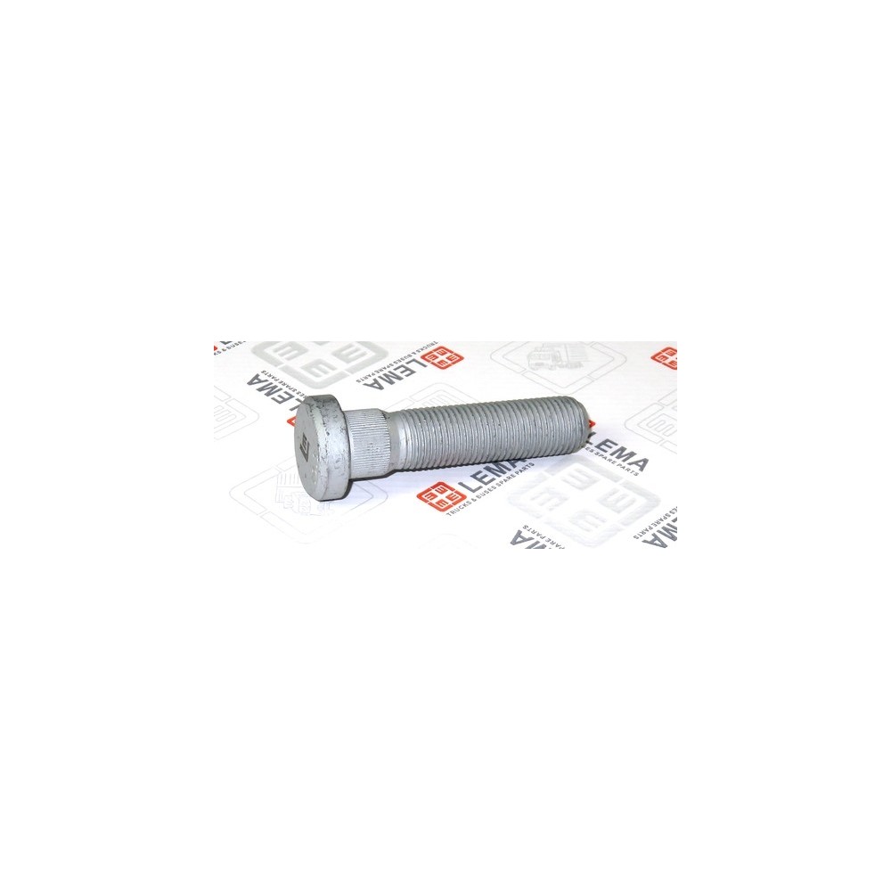 COLONNETTA RUOTA 7/8 11 BSF/102-10 - LEMA 12 - BULLONI-COLONNETTE-DADI