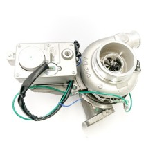 JOHN DEERE S200BV - Turbocompresor