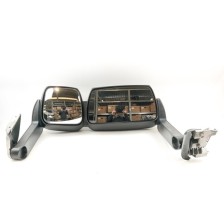 EUROCARGO - F4AE/F4AF/F4BE - Carrocería