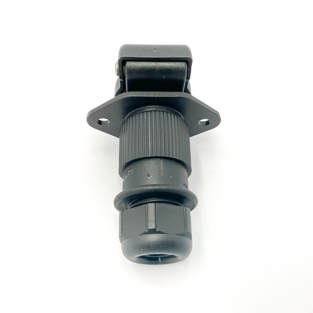 PRESA 3P/6-24V(25A)(DIN 9680) - ERICH JAEGER - CONNETTORI E