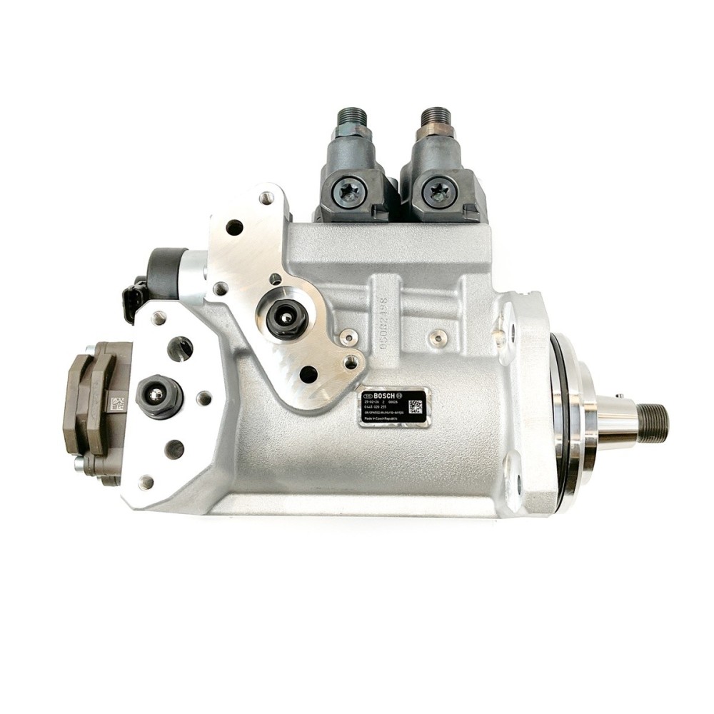 ACTROS MP4 / MP5 - Inyeccion