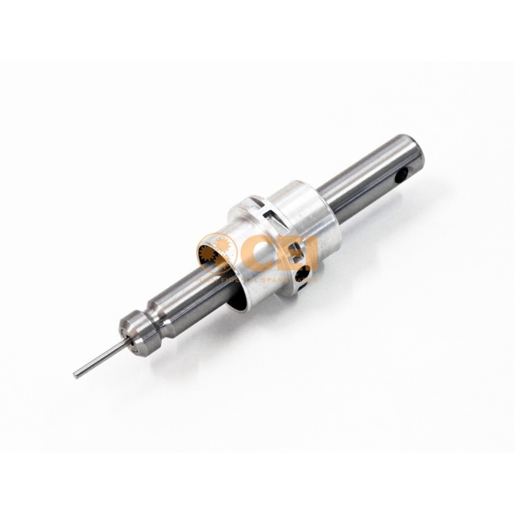 Asta comando forcella