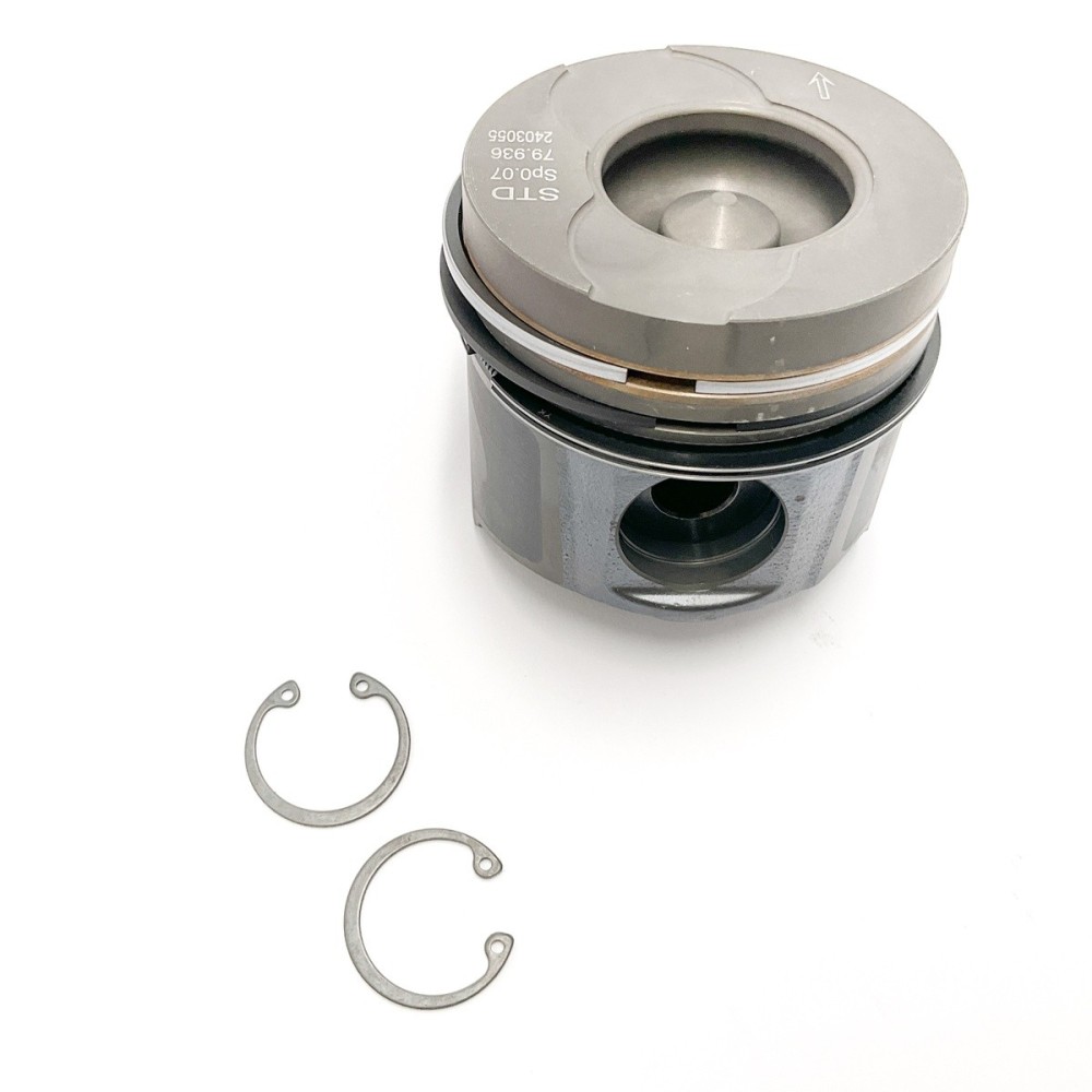 LAGUNA 1.9 DCI F9Q V.40MM C/F - Piston MEC