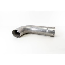 TUBO TERMINALE SCARICO - Freno Motor/Escape