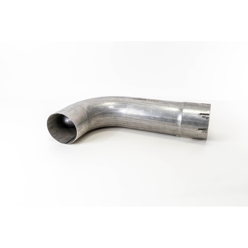 TUBO TERMINALE SCARICO - Freno Motor/Escape